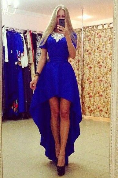 Платья с длинным задом Платья с длинным задом